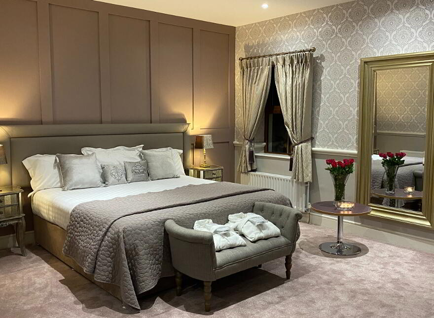 Ballyliffin Townhouse & Spa, St James Ct, Ballyliffin, F93WN93