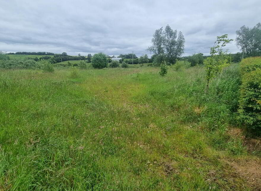 Site With F.p.p. At Carrowkeel, Castleshane, Monaghan