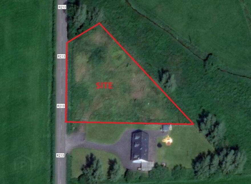Site With F. P P, Castleshane, AT photo