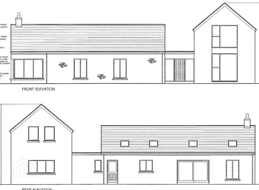 Site With F. P P, Castleshane, AT