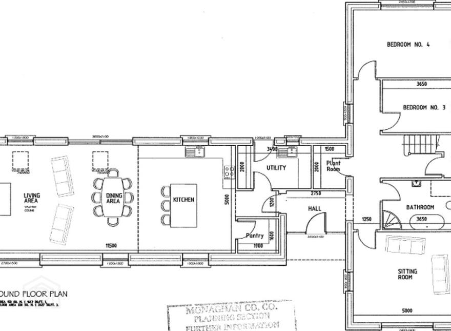 Site With F. P P, Castleshane, AT