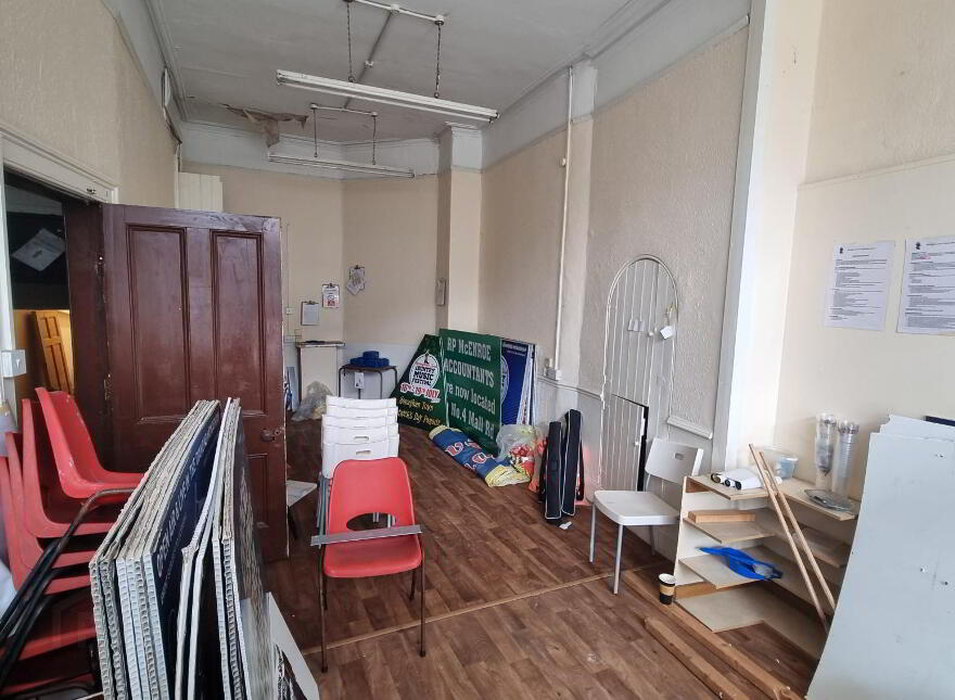 The Diamond, 18 Monaghan, Monaghan, H18KW65
