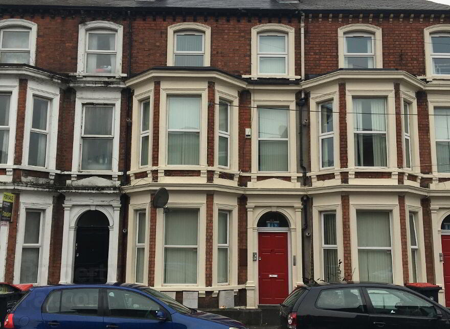 Flat 3-41 Fitzwilliam Street, Belfast, BT9 6AW photo