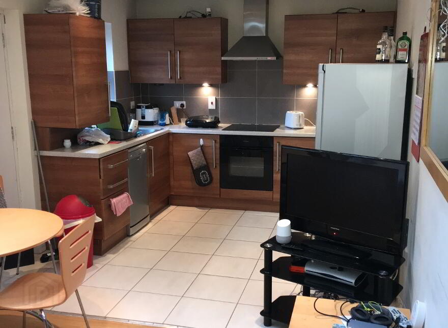 Flat 3-41 Fitzwilliam Street, Belfast, BT9 6AW