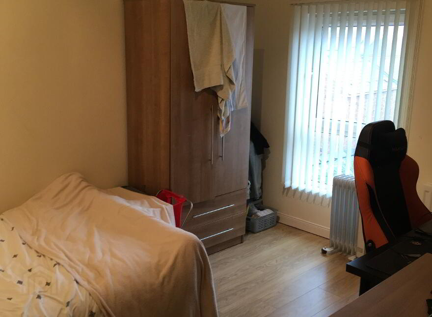 Flat 3-41 Fitzwilliam Street, Belfast, BT9 6AW