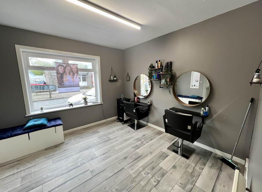 Clare Street, Ballyhaunis, F35W992