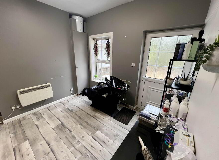 Clare Street, Ballyhaunis, F35W992