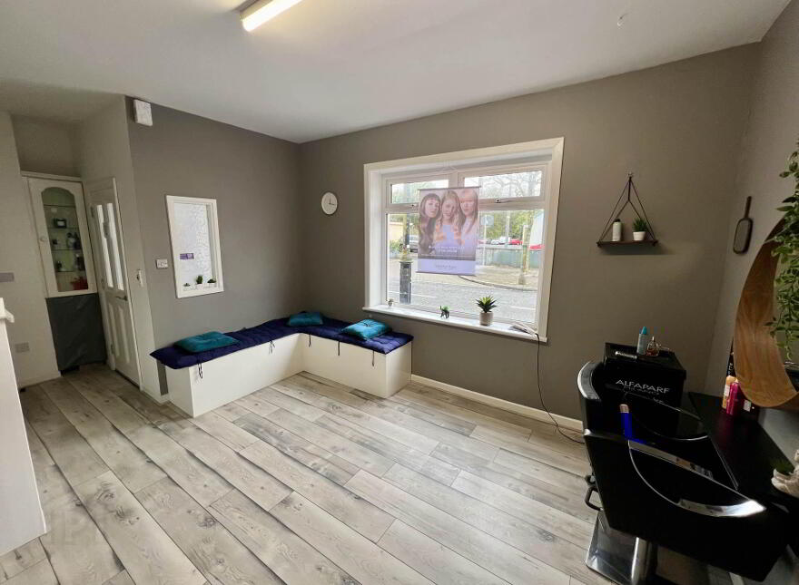 Clare Street, Ballyhaunis, F35W992