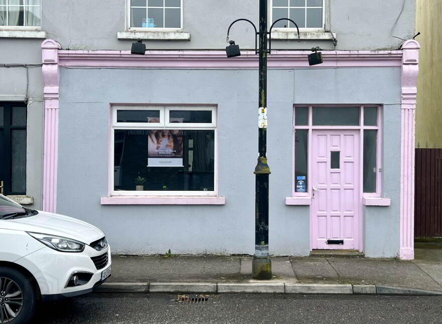 Clare Street, Ballyhaunis, F35W992