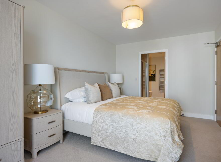 The Osborne, The Residences At Kings Hall, Balmoral Avenue, Belfast Bt9, BT9 6GW