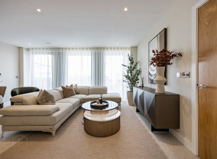 The Osborne, The Residences At Kings Hall, Balmoral Avenue, Belfast Bt9, BT9 6GW