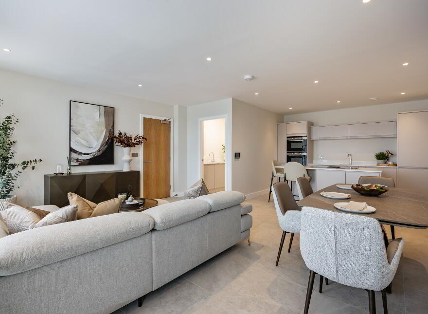 The Osborne, The Residences At Kings Hall, Balmoral Avenue, Belfast Bt9, BT9 6GW