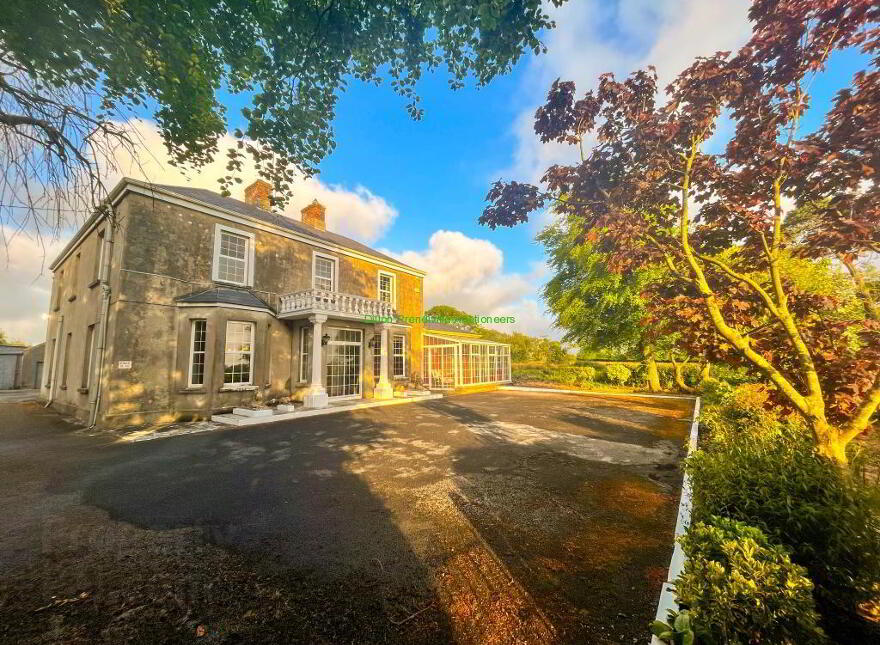 Burntwood House, Clieveragh, Burntwood House, Listowel, V31AP04 photo