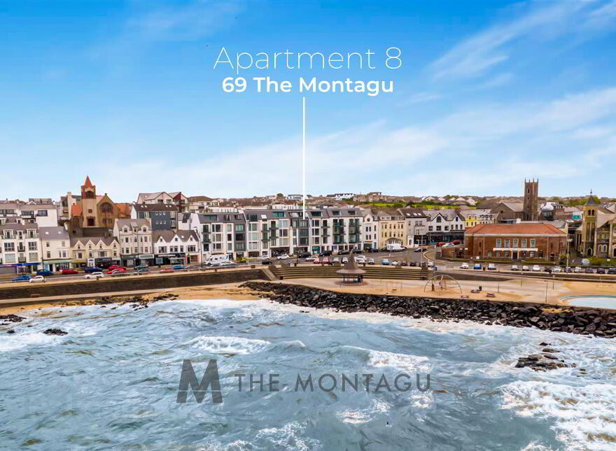 Apartment 8 69 The Montagu, The Promenade, Portstewart, BT55 7AF photo