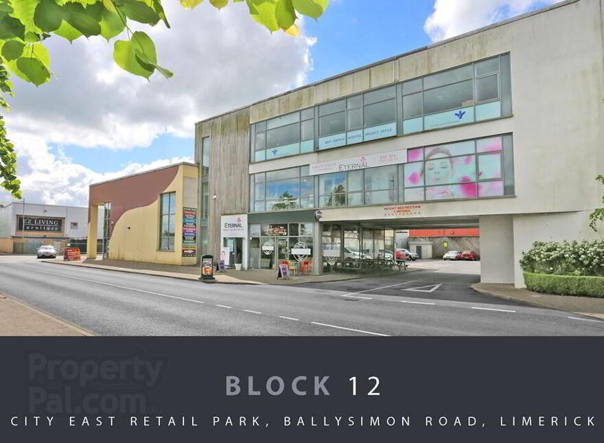 Block, 12 City East Retail Park, Ballysimon photo
