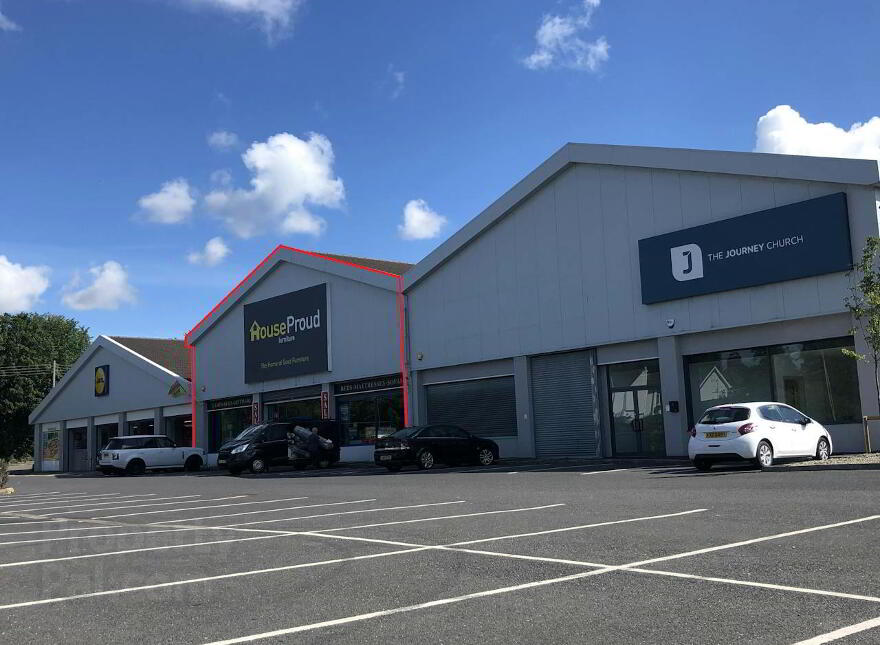 Unit 2, Moira Road Retail Park, Moira Road, Lisburn, BT28 1RH photo