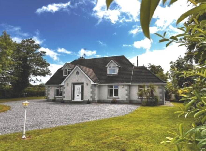 Orchard Lodge, Black Road, Dunleer, A92NYP4 photo