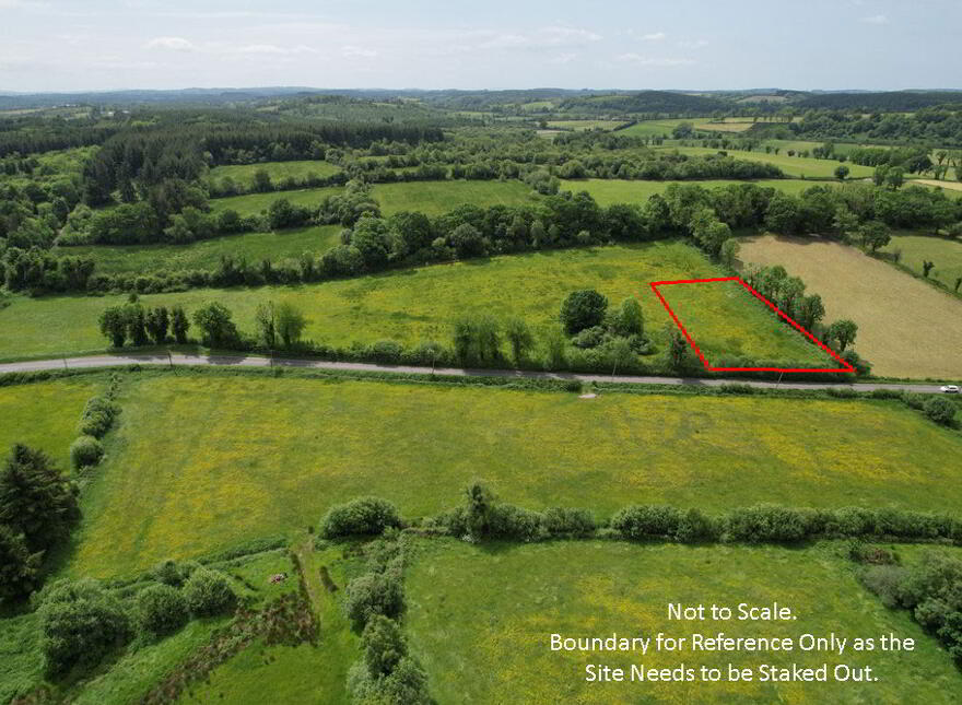 Main Road Site Lugnagon, Doogarry, Newtowngore, 0