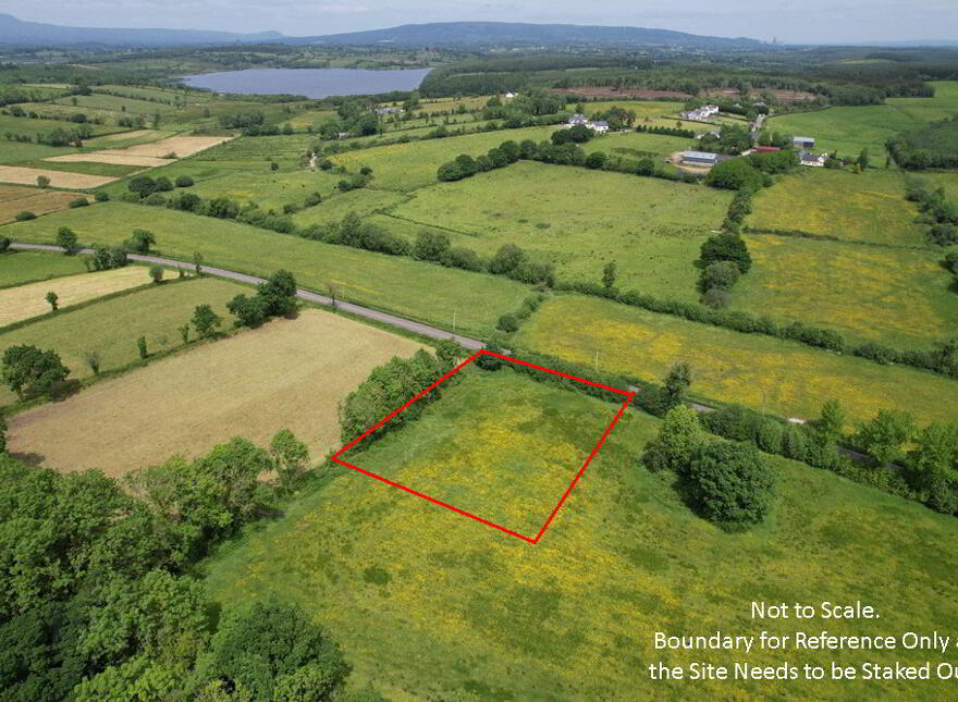 Main Road Site Lugnagon, Doogarry, Newtowngore, 0