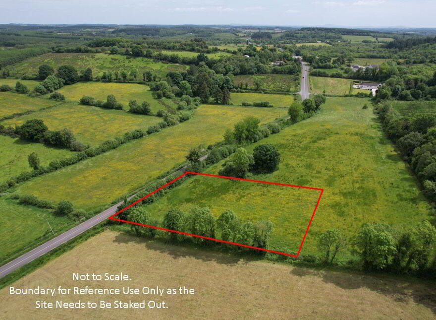 Main Road Site Lugnagon, Doogarry, Newtowngore, 0
