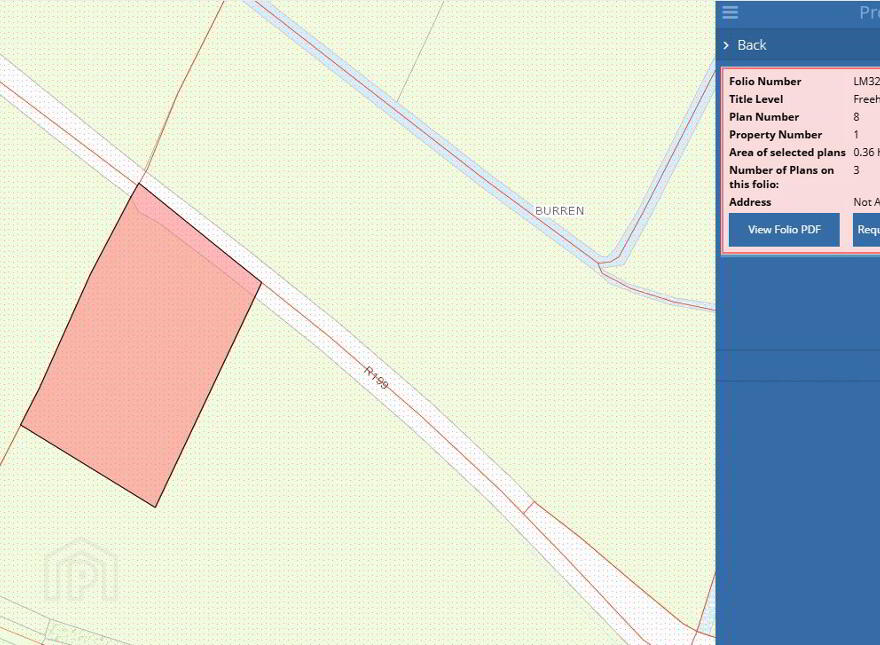 Main Road Site Lugnagon, Doogarry, Newtowngore, 0