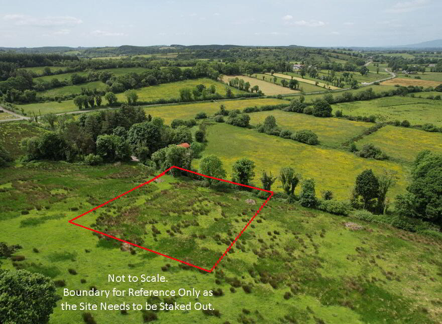 Side Road Site Lugnagon, Doogarry, Newtowngore, 0