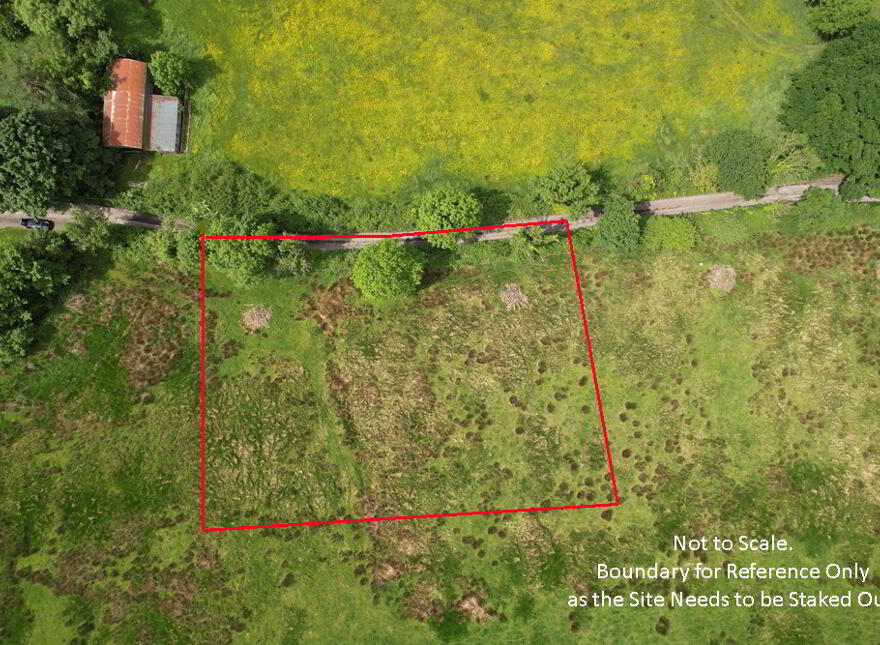 Side Road Site Lugnagon, Doogarry, Newtowngore, 0