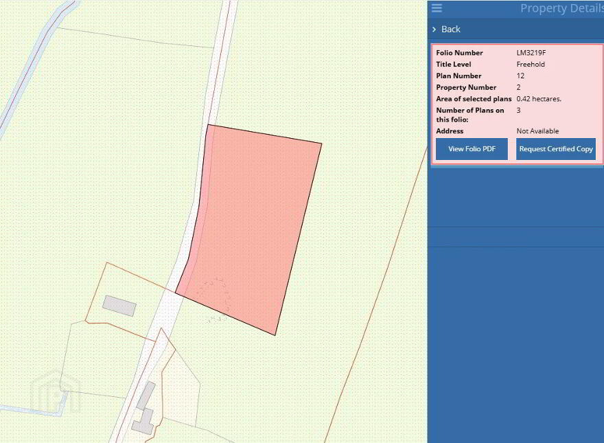 Side Road Site Lugnagon, Doogarry, Newtowngore, 0