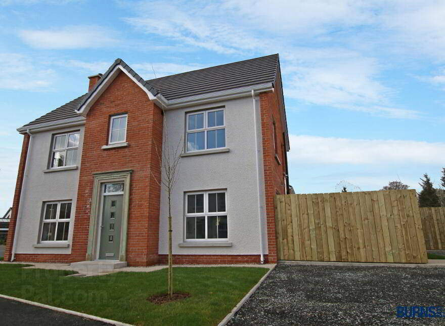 House Type 5, Stranahinch, Draperstown, BT45 7FH photo