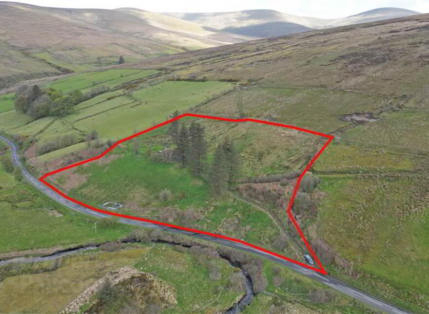 Building Site And Lands At, 346 Glenelly Road, Plumbridge photo