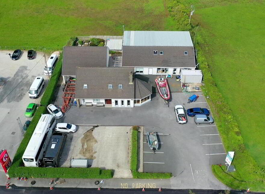 Mevagh House, B&b And Commercial Unit, Milford Road, Carrigart, F92YN59
