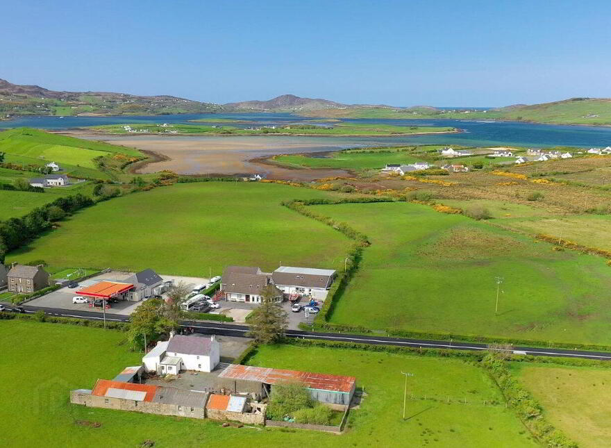 Mevagh House, B&b And Commercial Unit, Milford Road, Carrigart, F92YN59