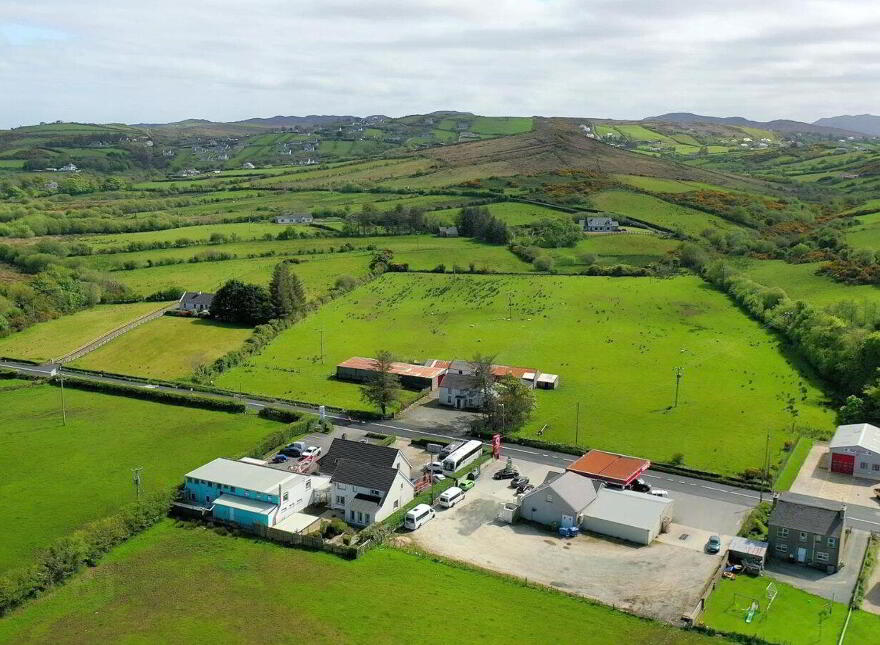 Mevagh House, B&b And Commercial Unit, Milford Road, Carrigart, F92YN59