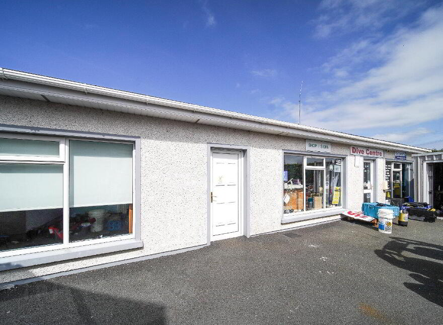 Mevagh House, B&b And Commercial Unit, Milford Road, Carrigart, F92YN59