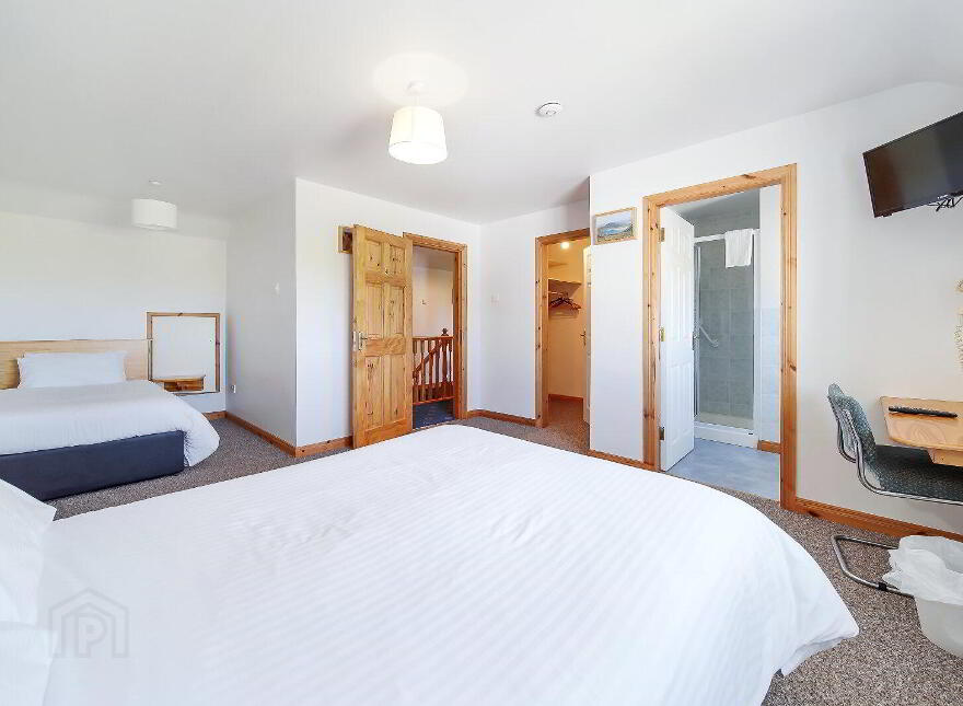 Mevagh House, B&b And Commercial Unit, Milford Road, Carrigart, F92YN59