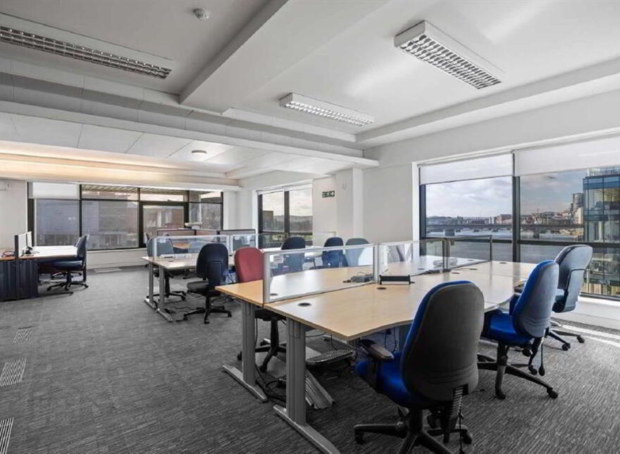 Beacon House, Clarendon Dock, Belfast, BT1 3BG