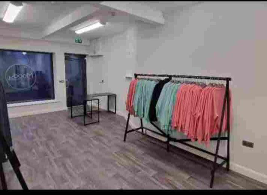 Prime Retail Unit Fintona Enterprise Hub, 110 Main Street, Fintona, Omagh, BT78 2AE
