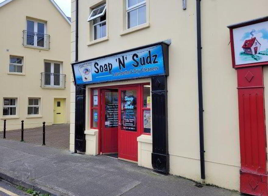 Bachelors Walk, Ballyshannon, F94HD21