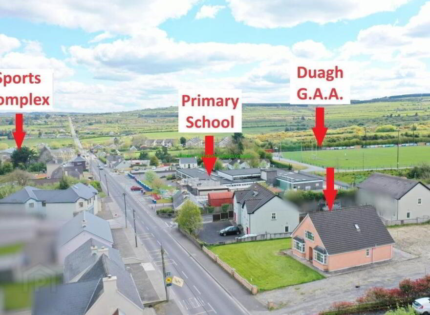 Duagh Village, Duagh, V31DF76