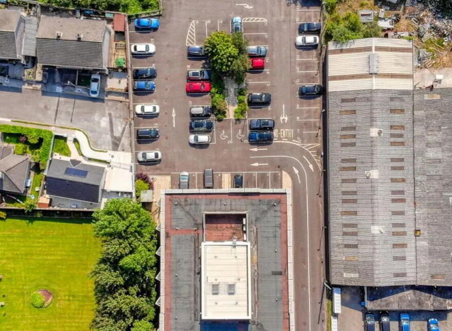 Office Suites, 24 & 25 Redleaf House, Longford Town, N39V526