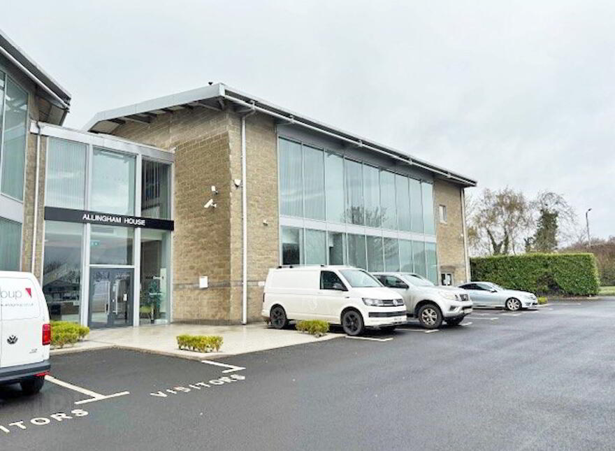 Allingham House, Campsie Business Park, McLean Road, Eglinton, BT47 3XX