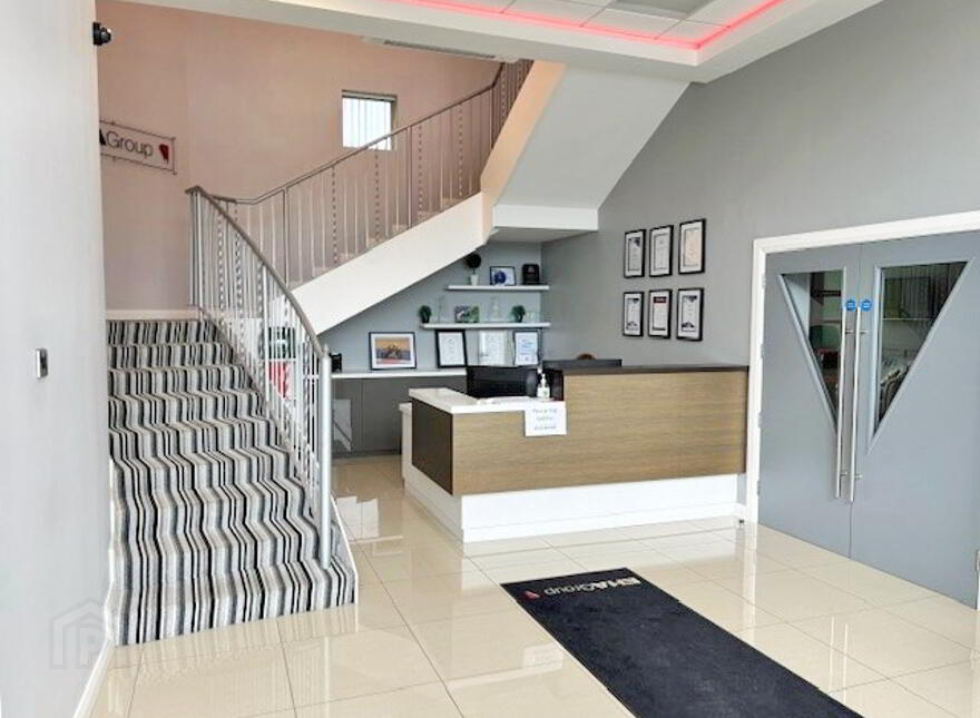 Allingham House, Campsie Business Park, McLean Road, Eglinton, BT47 3XX