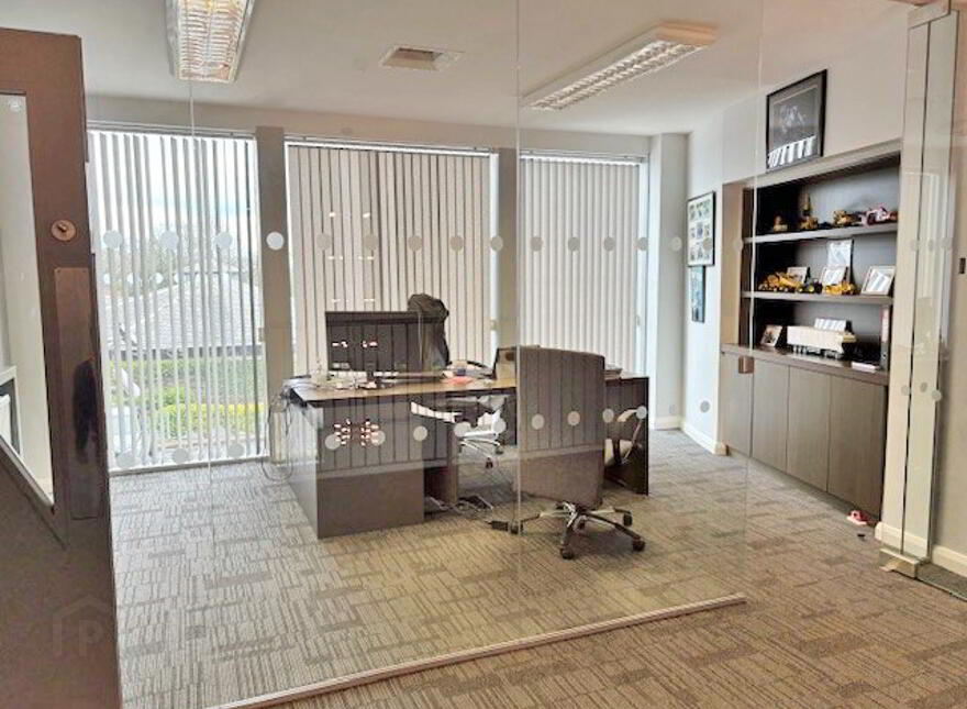 Allingham House, Campsie Business Park, McLean Road, Eglinton, BT47 3XX