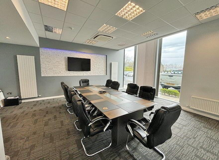 Allingham House, Campsie Business Park, McLean Road, Eglinton, BT47 3XX