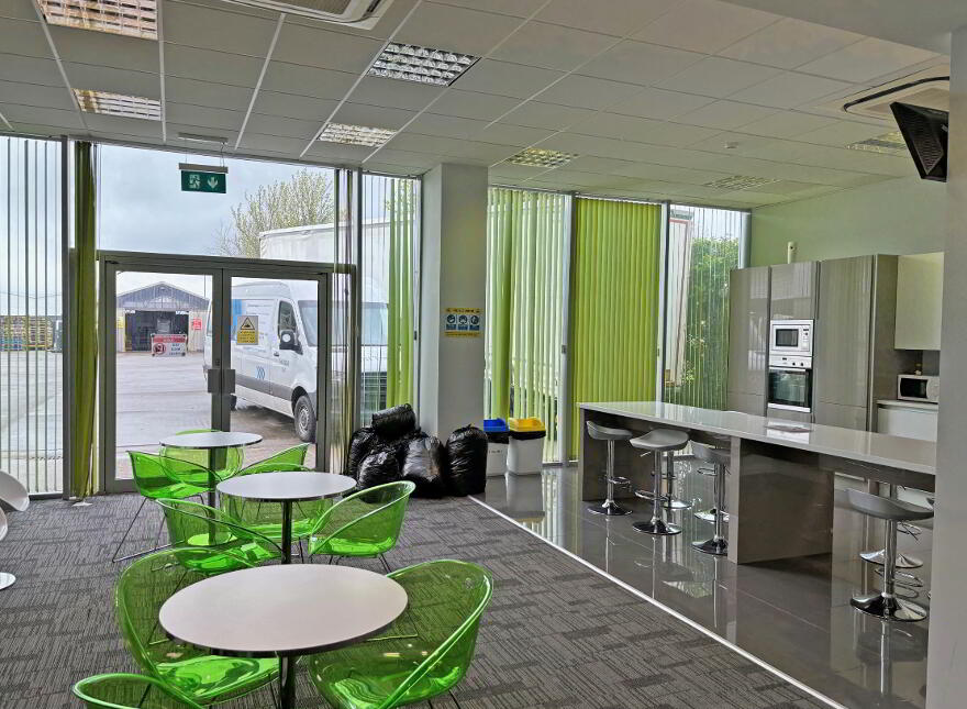 Allingham House, Campsie Business Park, McLean Road, Eglinton, BT47 3XX