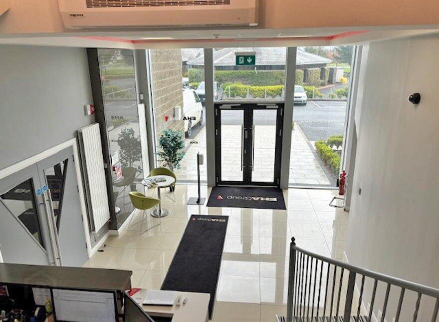 Allingham House, Campsie Business Park, McLean Road, Eglinton, BT47 3XX