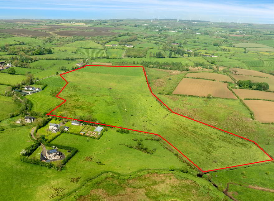 Land At 111 Carclinty Road, Glarryford, Ballymena, BT44 9HW photo