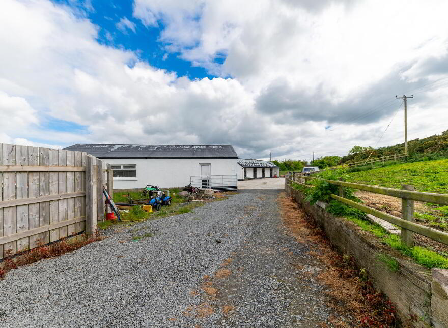 31 Cloughey Road, Portaferry, Newtownards, BT22 1NG