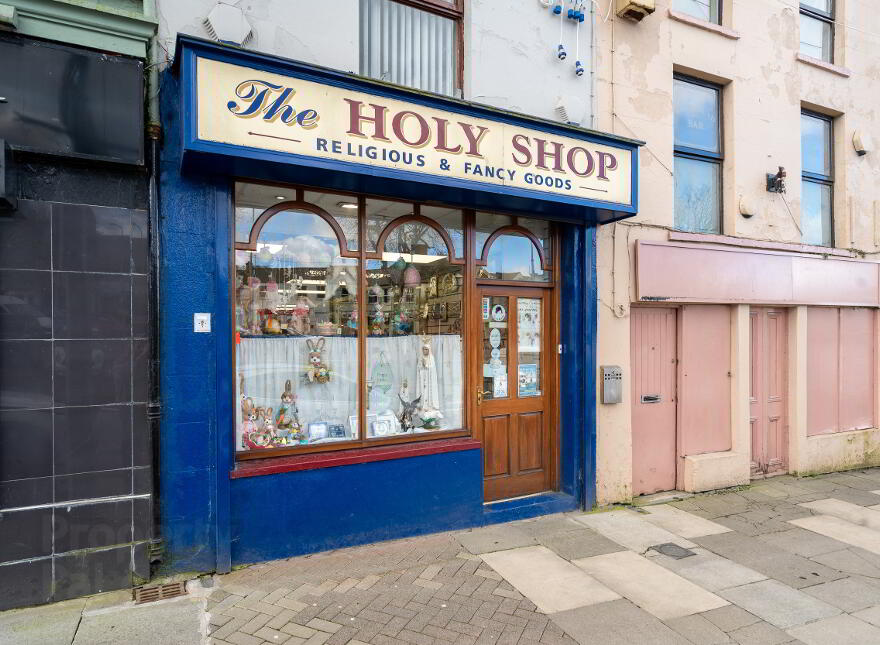 "The Holy Shop", 22 Market Street, Strabane, BT82 8BH photo