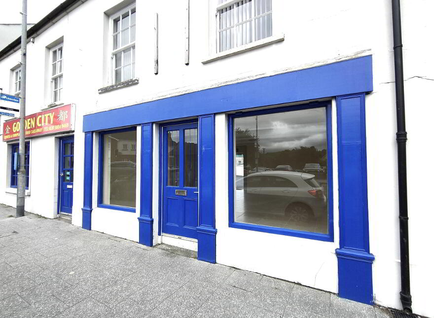 TDI HOUSE, 96 Market Street, Tandragee, BT62 2BP